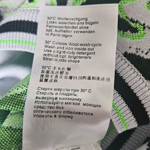 Marc Cain Gentle Vibes Knee Length T shirt Dress - Picture 11 of 13